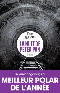 La nuit de Peter Pan, de Piero Degli Antoni.